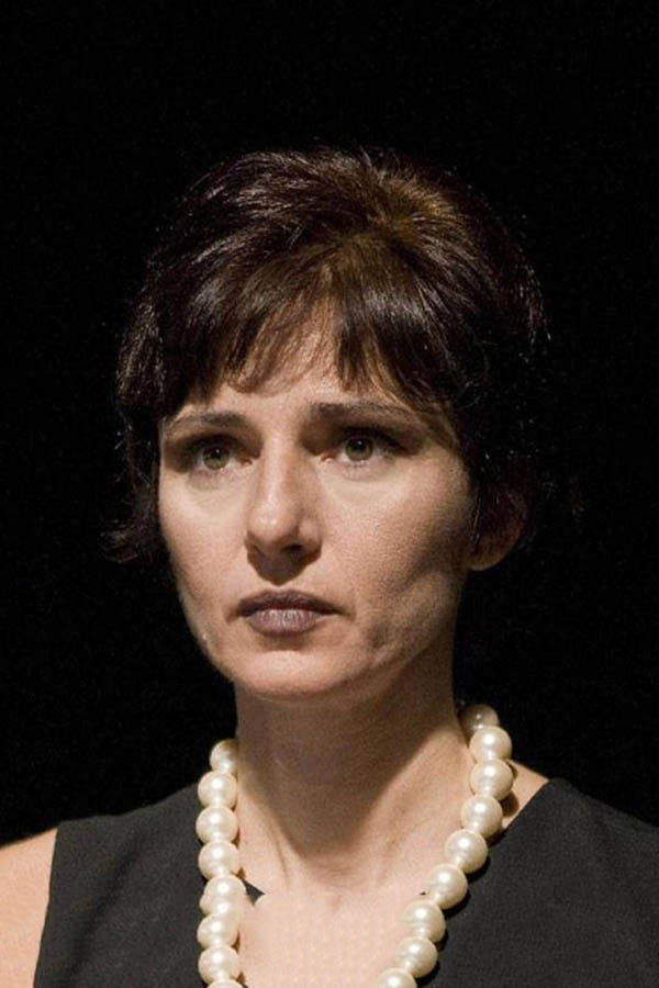 et billede af Tatiana Papamoschou