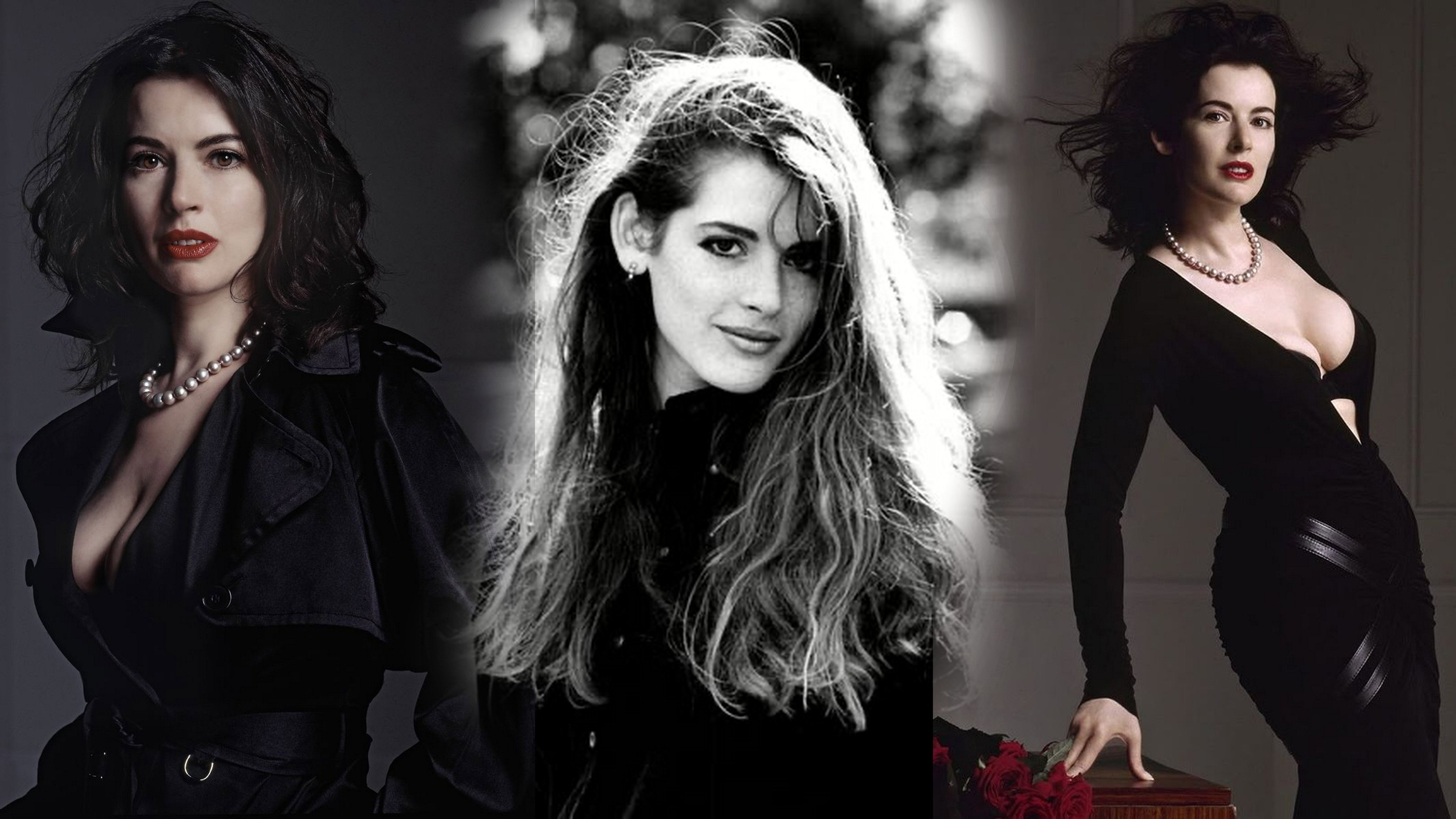 Nigella Lawson: The Domestic Goddess