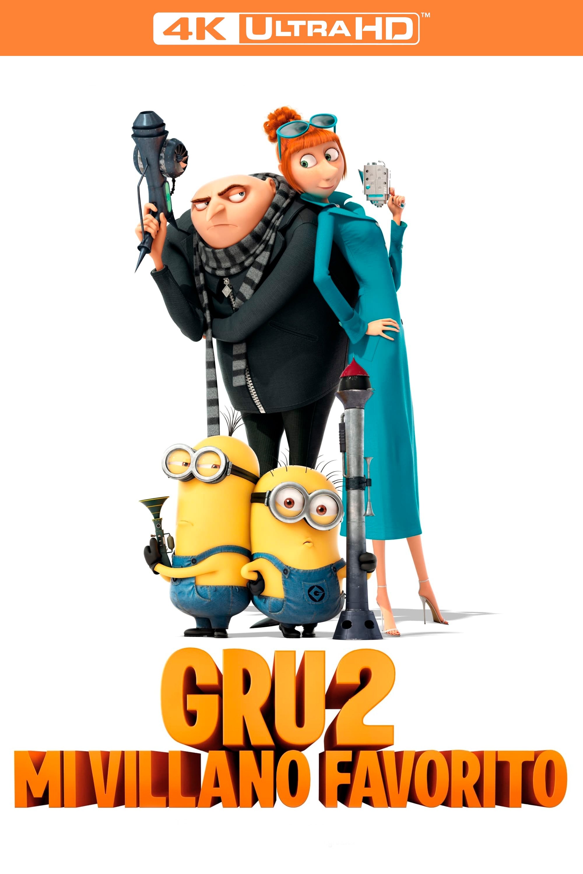 Despicable Me 2