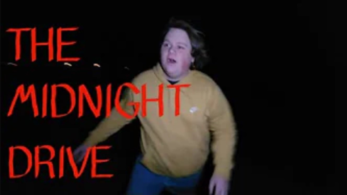 The Midnight Drive (2023)