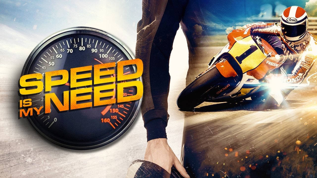 Speed is My Need (2019)
