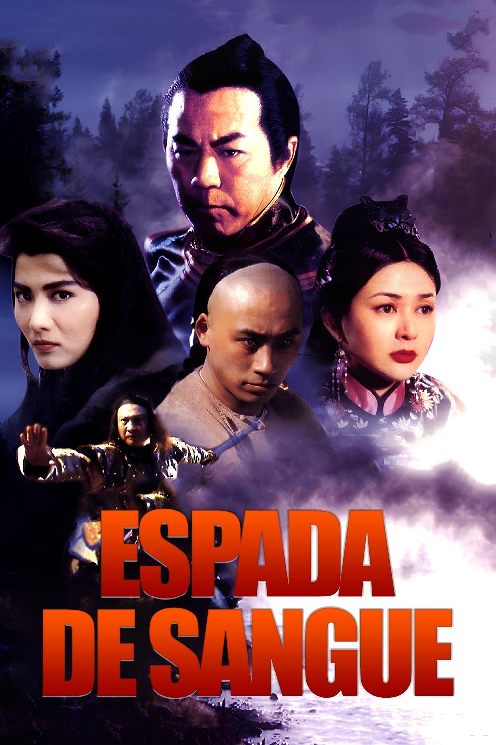 Espada de Sangue Espada de Sangue