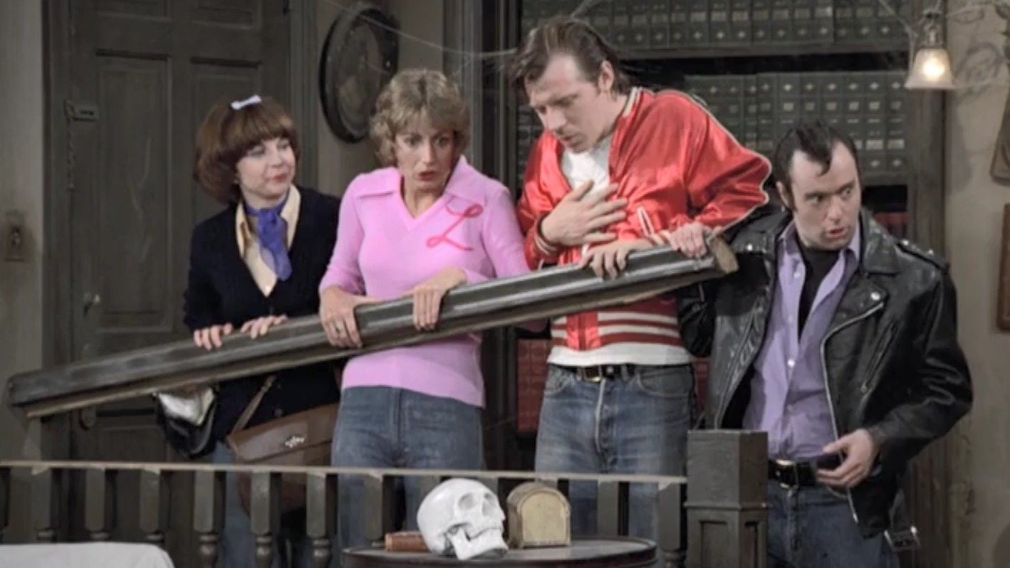 Laverne & Shirley - Épisode 21