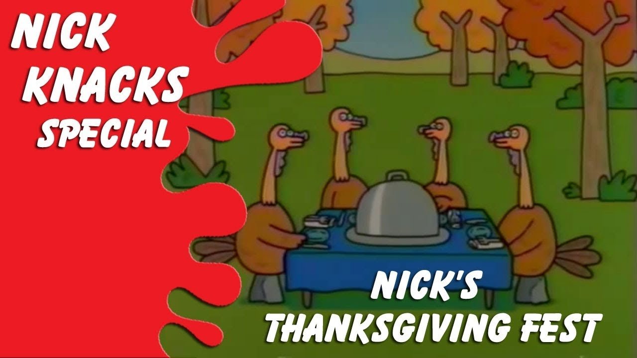 Thumbnail for Nick's Thanksgiving Fest Season 0 Episode 3