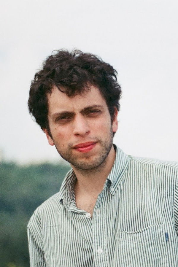 et billede af Nicholas Nazmi