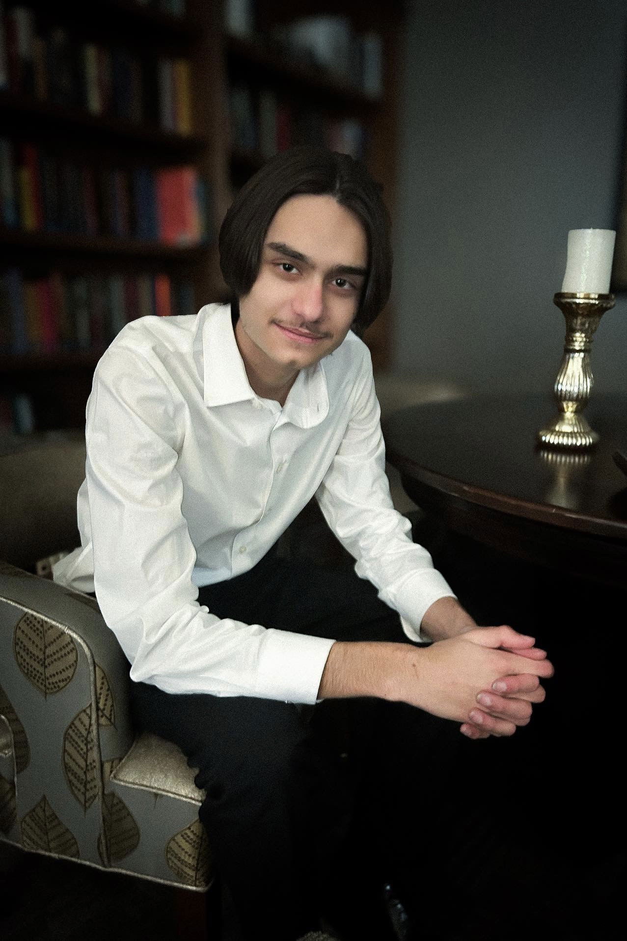 et billede af Brennan Sandora