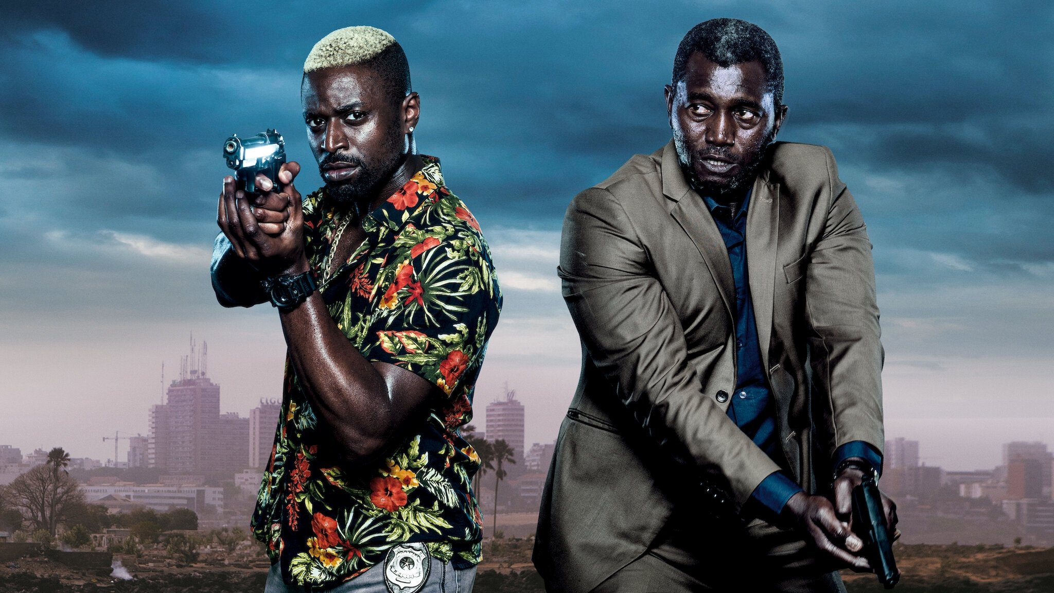 Sakho & Mangane