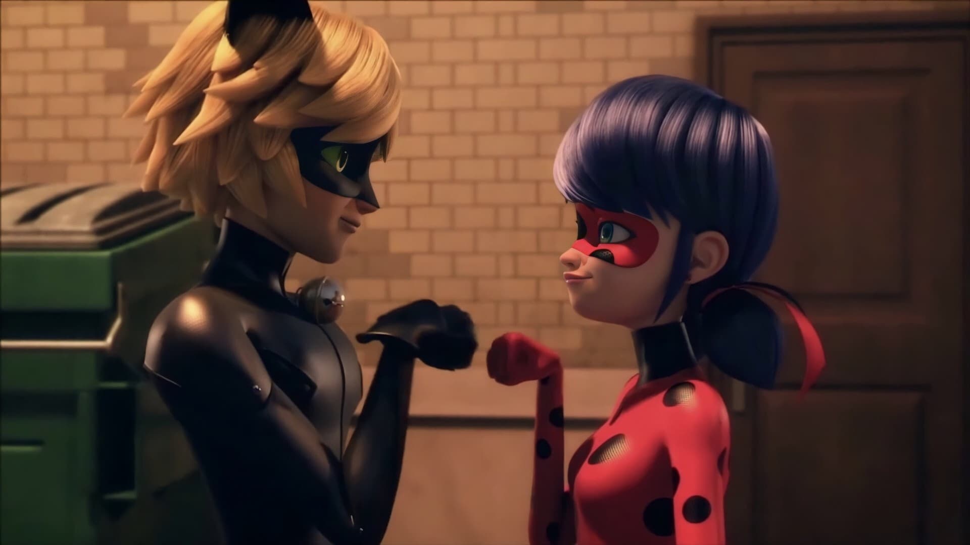 Miraculous World: Νέα Υόρκη, Ενωμένοι Ήρωες (2020)