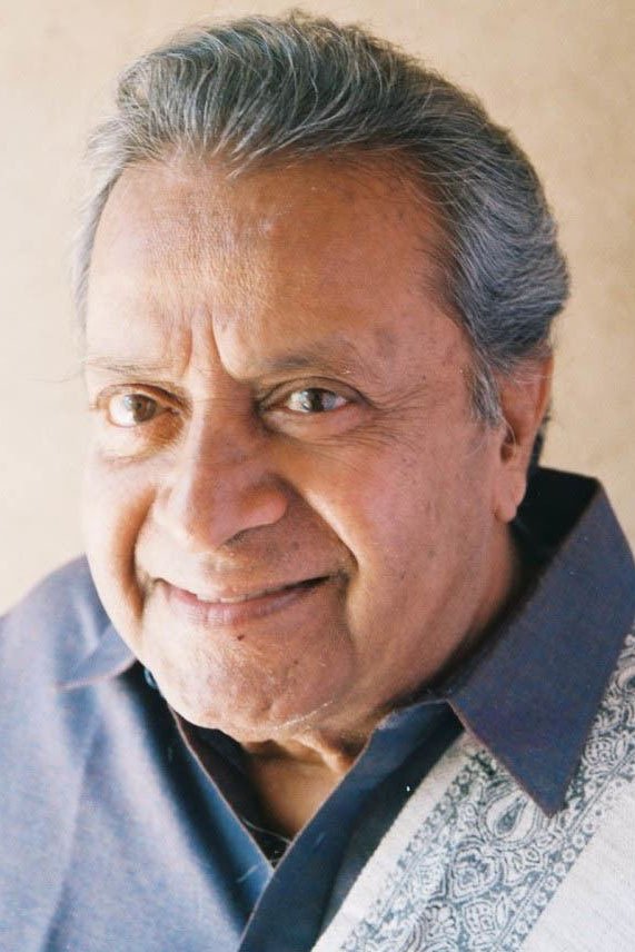 et billede af K. S. Ashwath