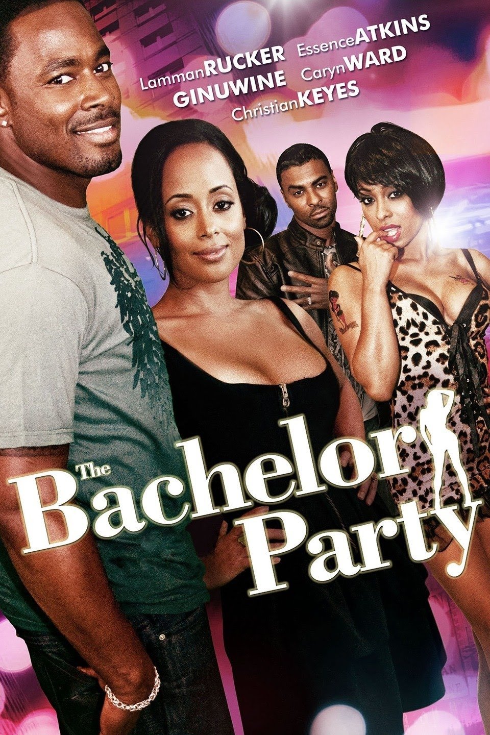 The Bachelor Party on FREECABLE TV