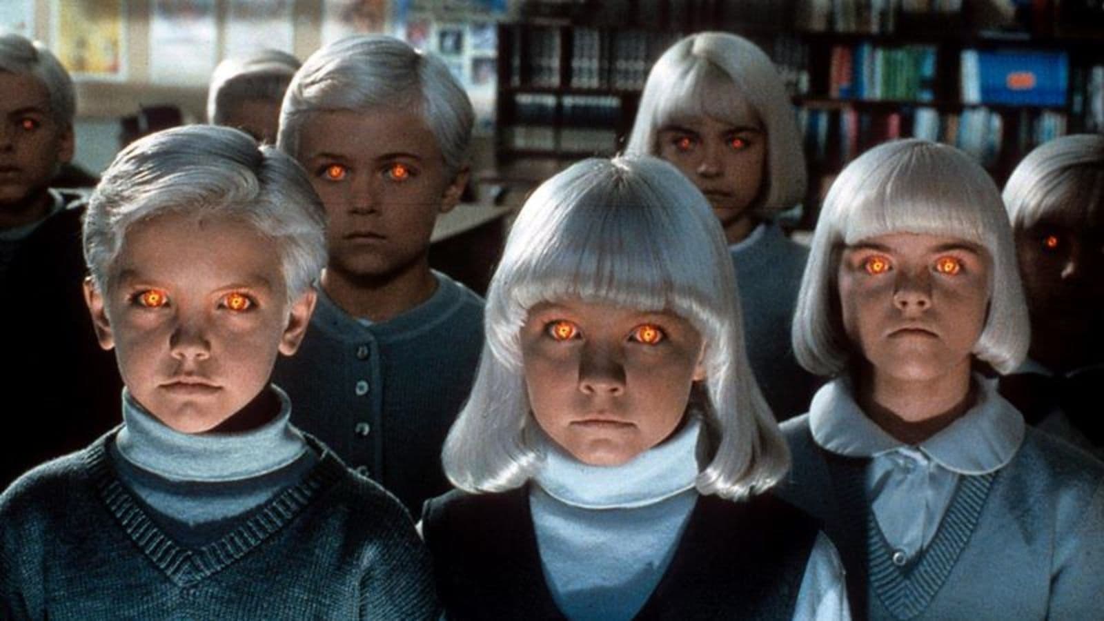 Village of the Damned (1995)