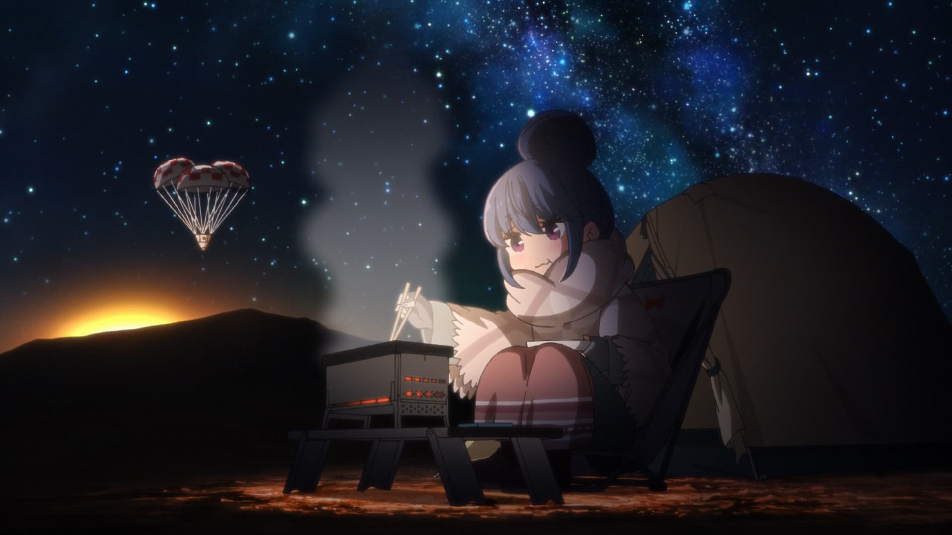 Laid-Back Camp