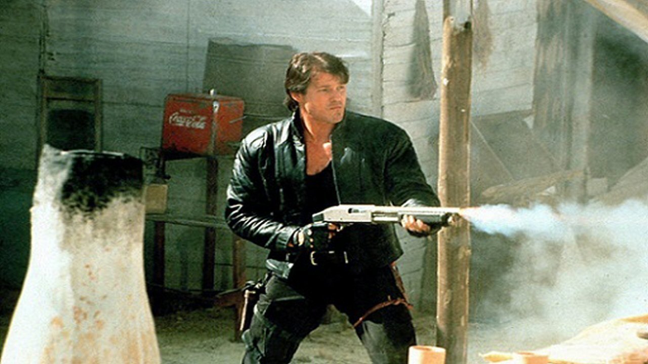 Lunar Cop (1995)