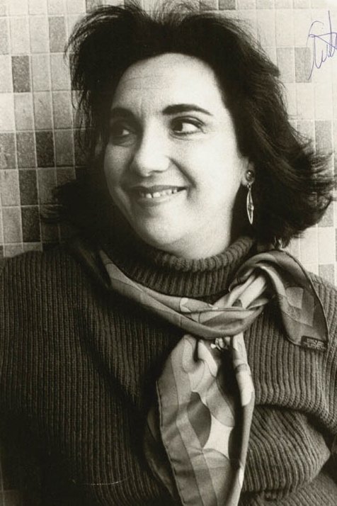 et billede af Antonia Rey