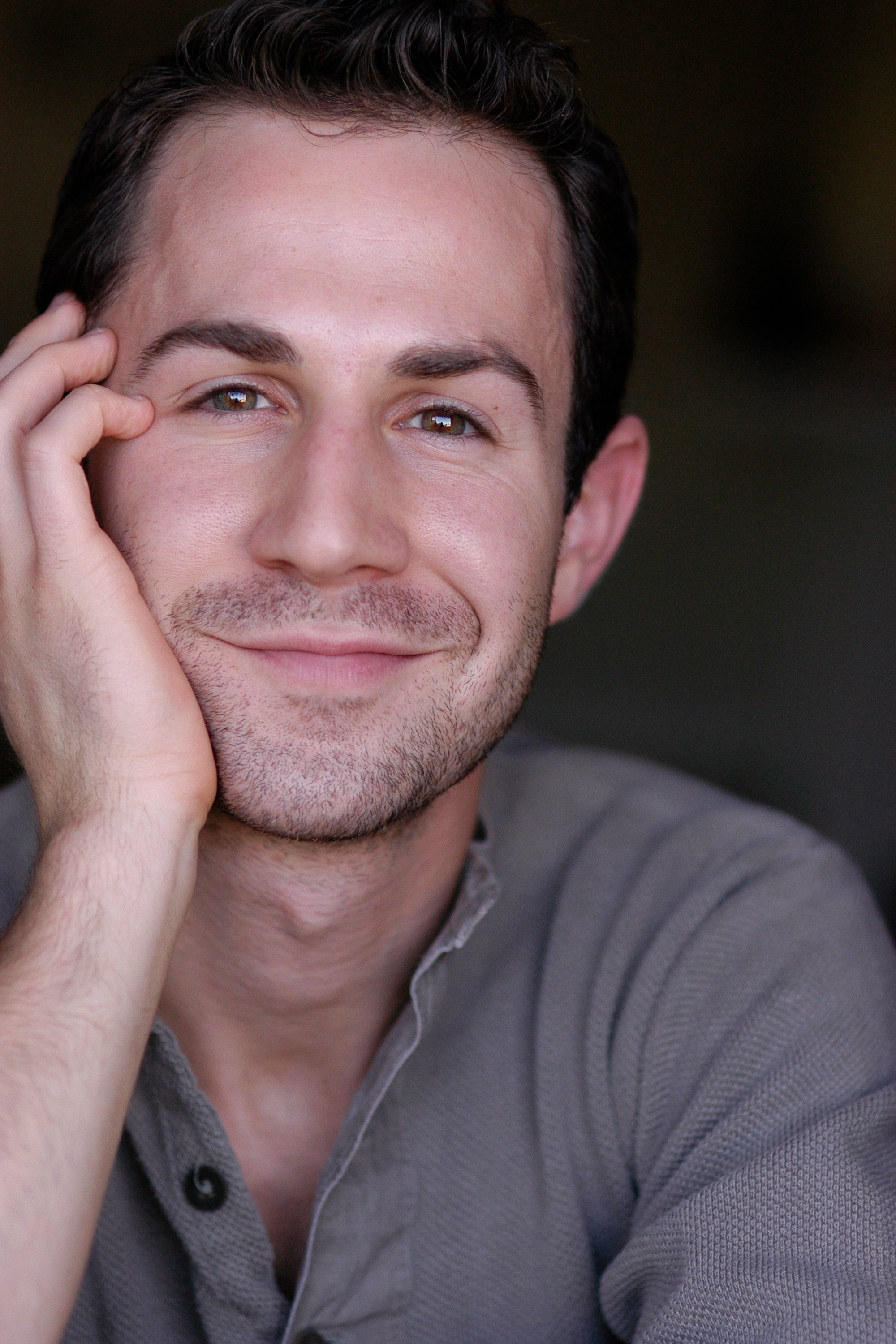 et billede af Daniel Selon