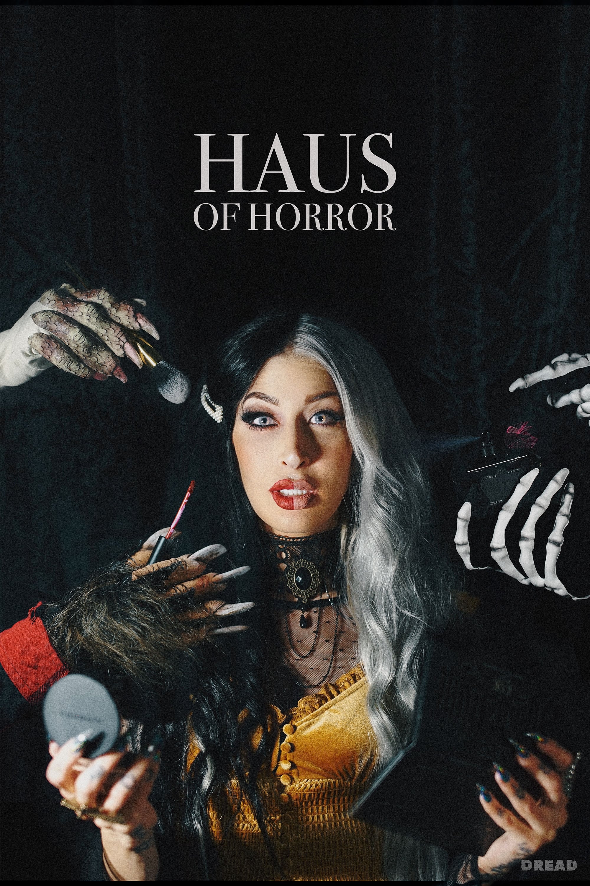 Haus of Horror on FREECABLE TV