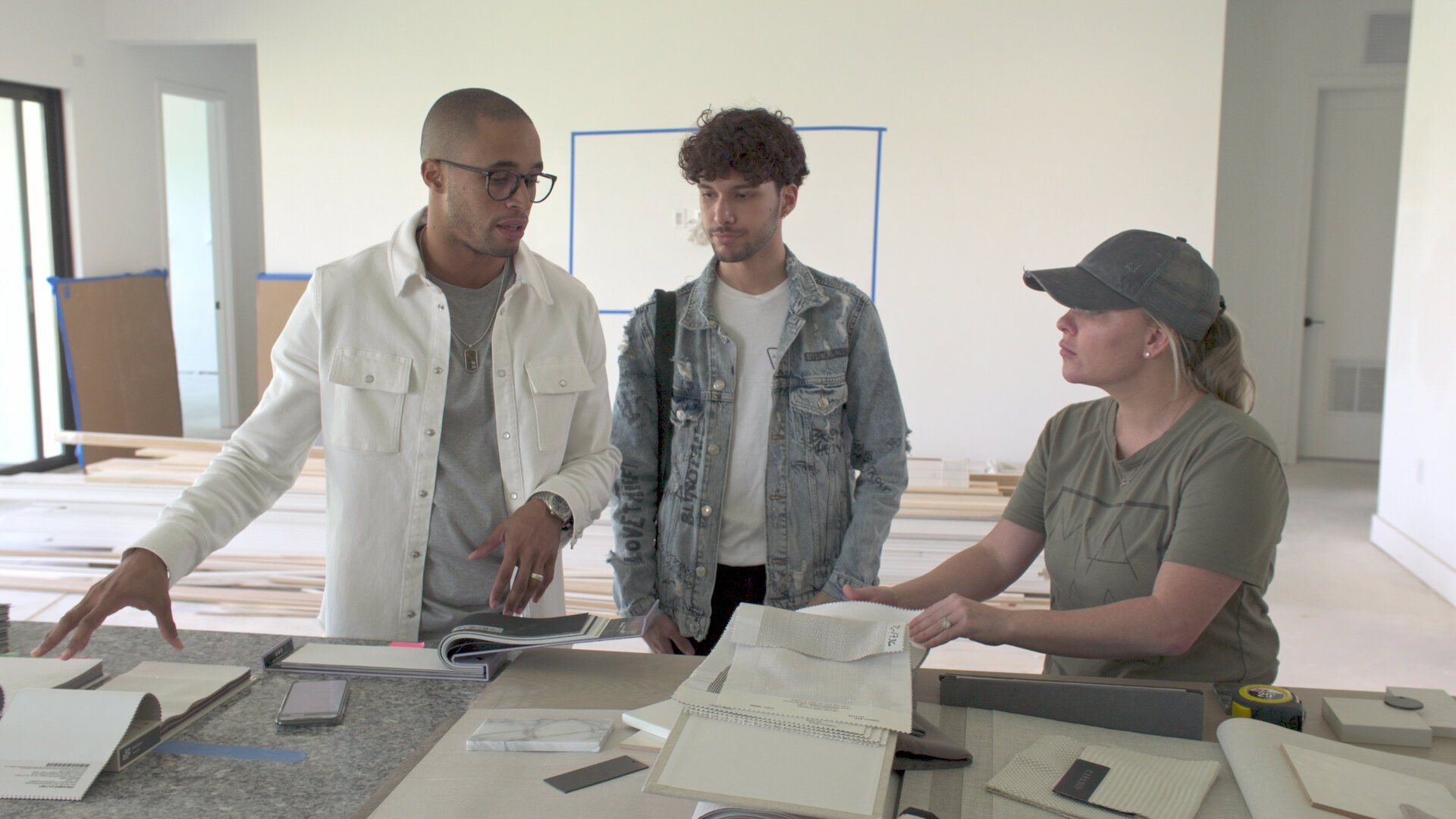 Thumbnail for The Job Offer Season 1 Episode 3