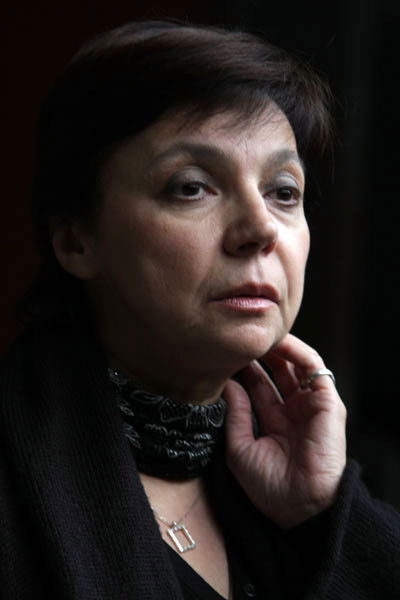 et billede af Marina Janashia