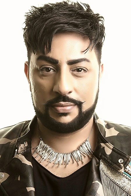 et billede af Bobby Friction