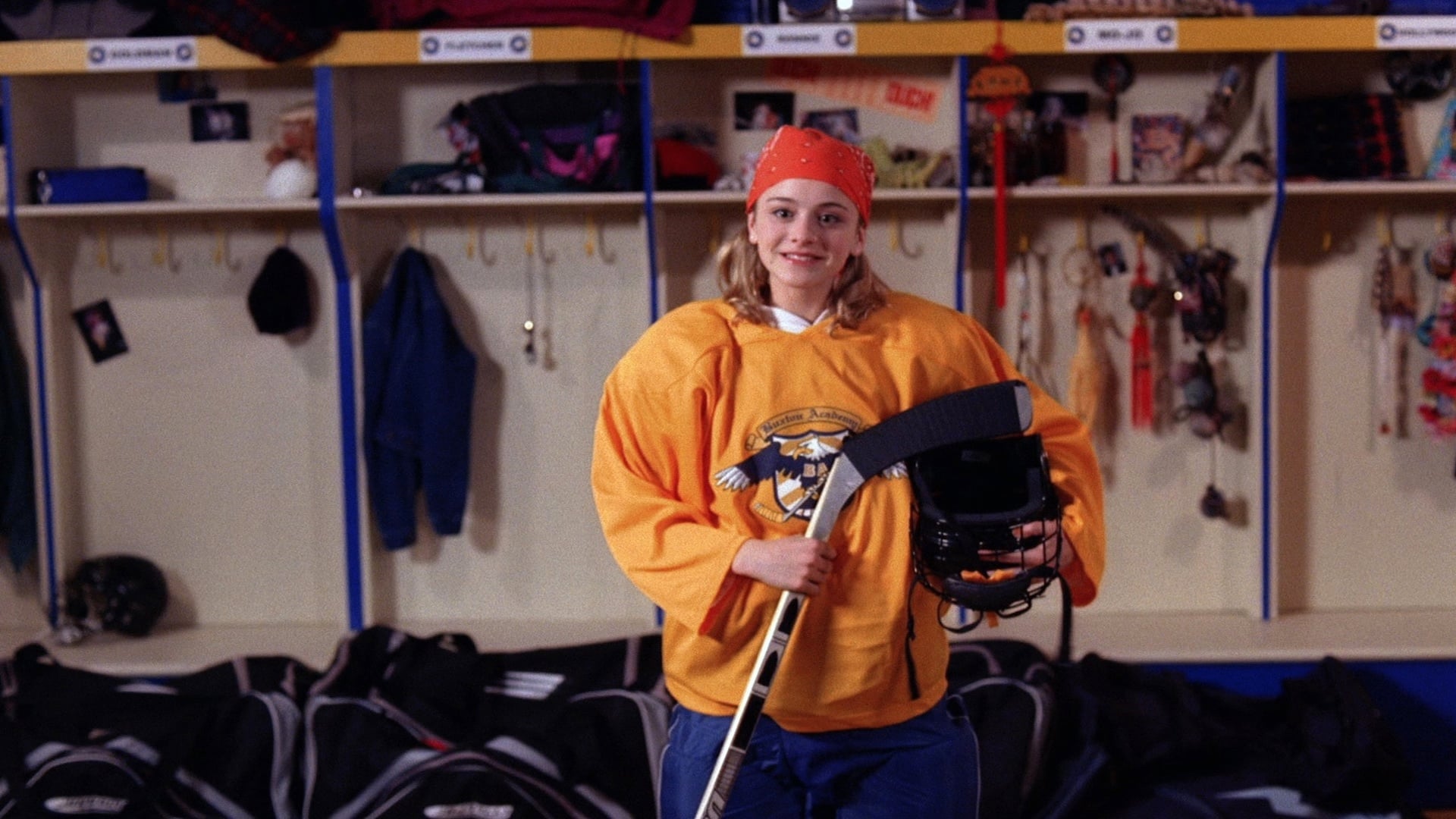 Die Eishockey-Prinzessin (2005)