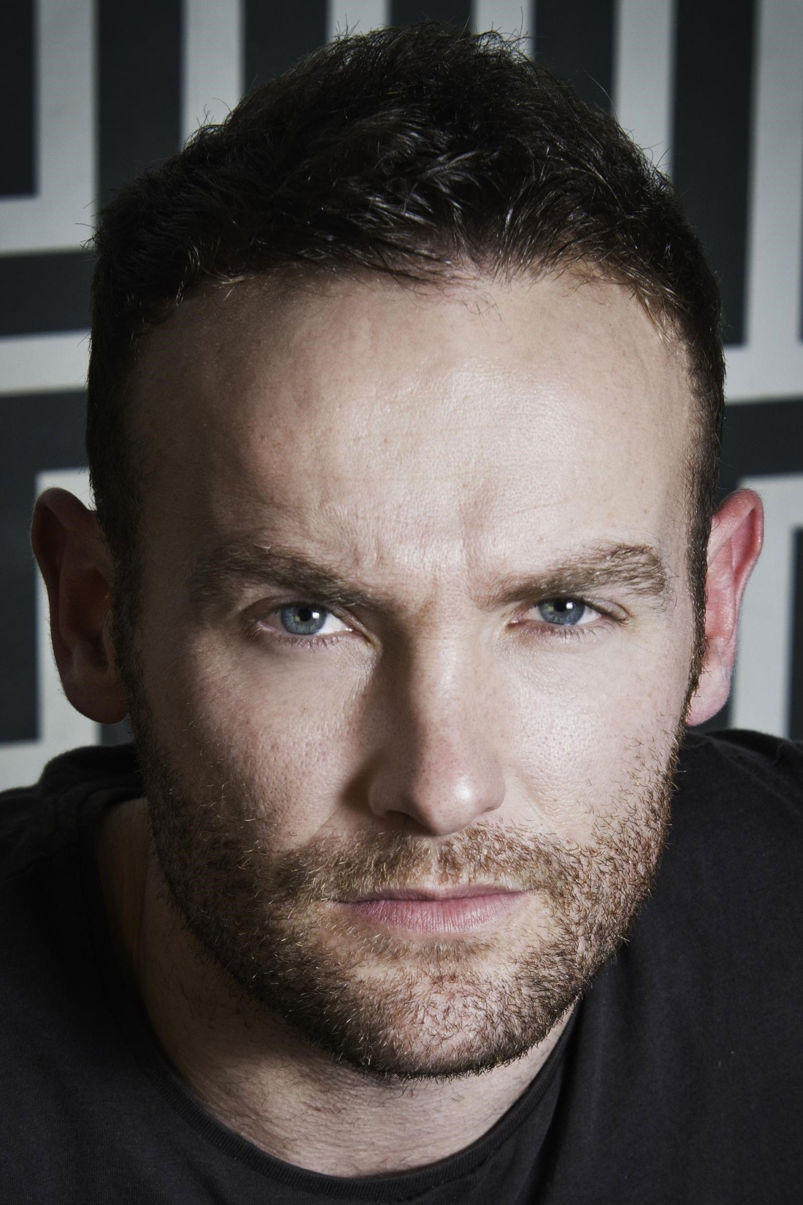 et billede af Kevin Simm