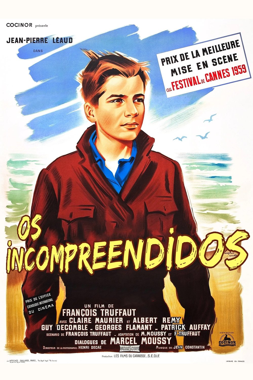 Os Incompreendidos Os Incompreendidos