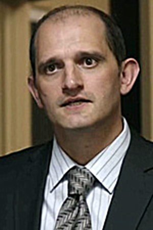 et billede af Dom Phelan