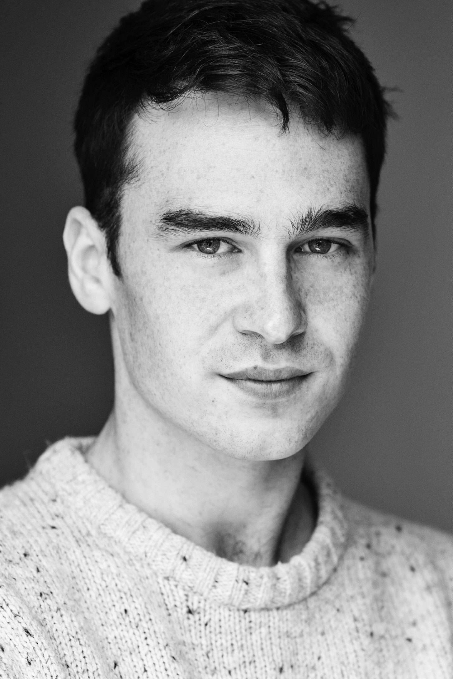 et billede af Johnny Gibbon