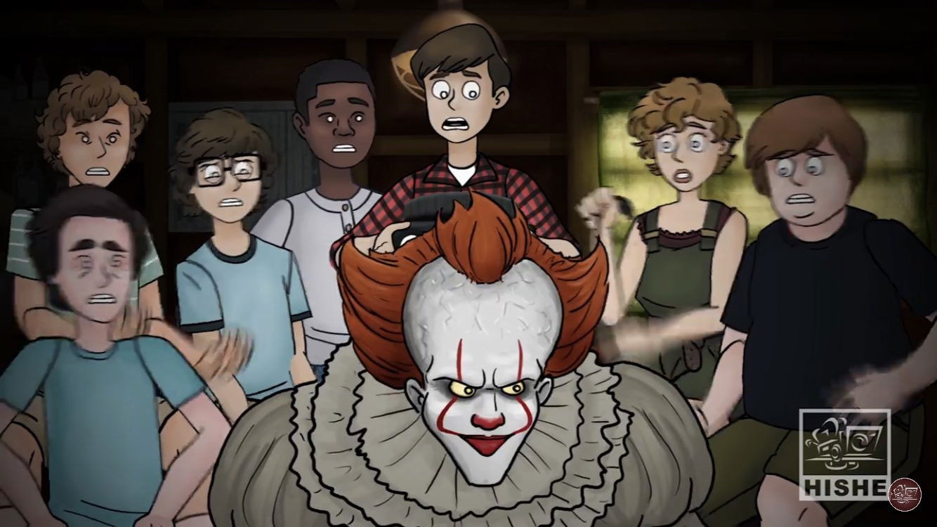 How It Should Have Ended Season 10 :Episode 4  How IT Should Have Ended