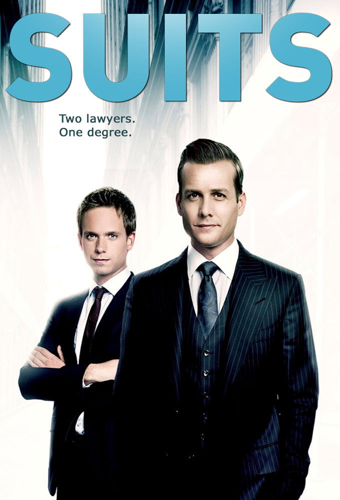 Suits TV Series 2011 Posters The Movie Database TMDB 