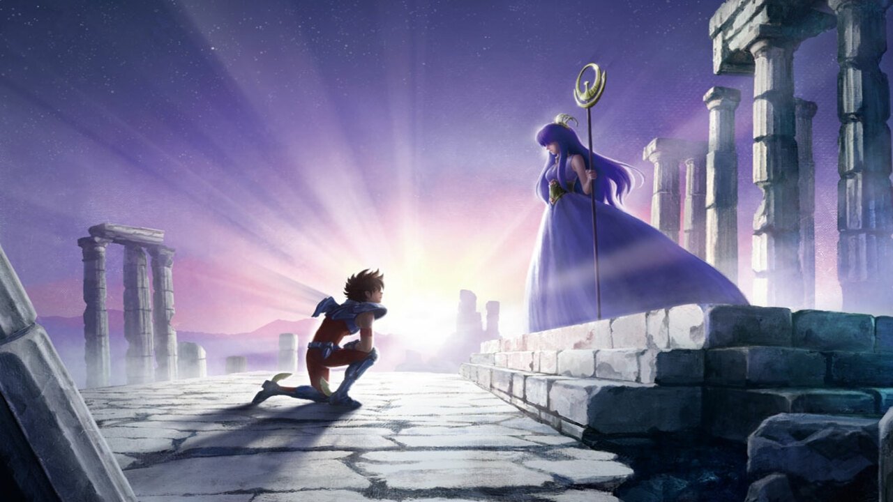 SAINT SEIYA: Knights of the Zodiac - Season  Episode 