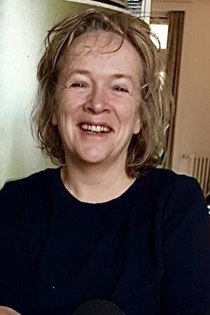 et billede af Kiki Heessels