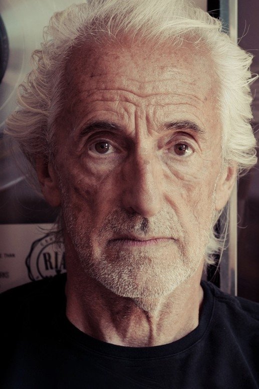 et billede af Pete Bellotte