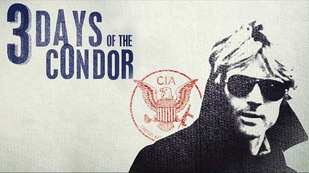 I tre giorni del Condor (1975)