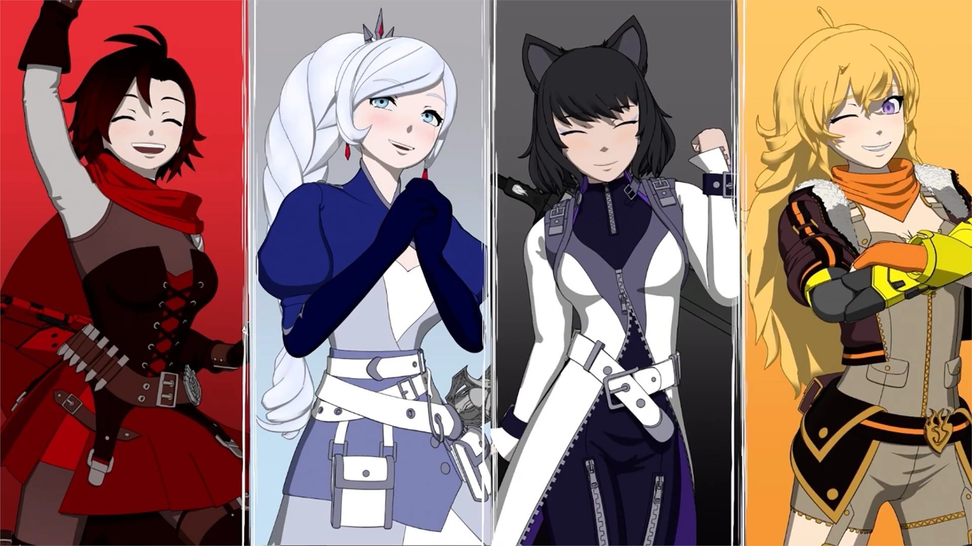 RWBY - Season 9 Episode 2