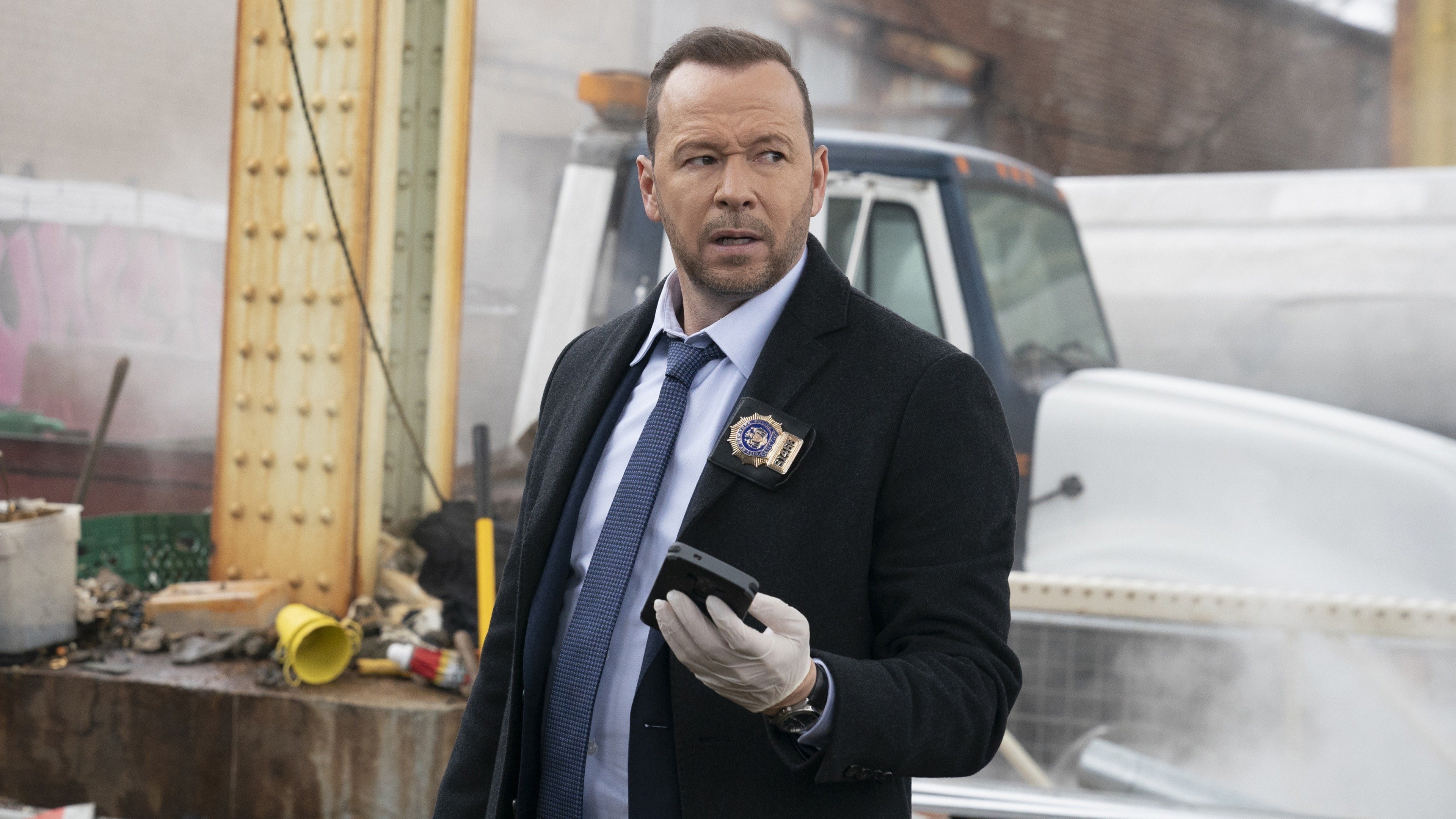 Blue Bloods Season 10 :Episode 19  Family Secrets