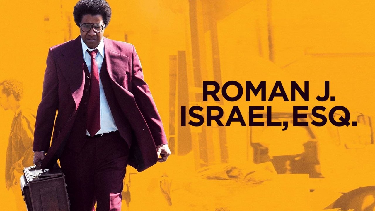 Roman J. Israel, Esq. (2017)