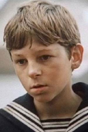 et billede af Boris Krichevsky