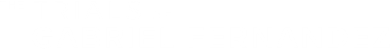 The Trials of Gabriel Fernandez Logo