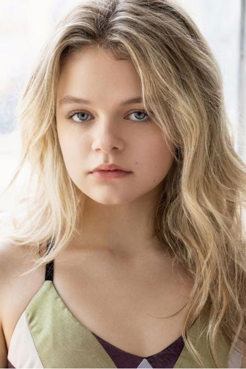 et billede af Kylie Rogers