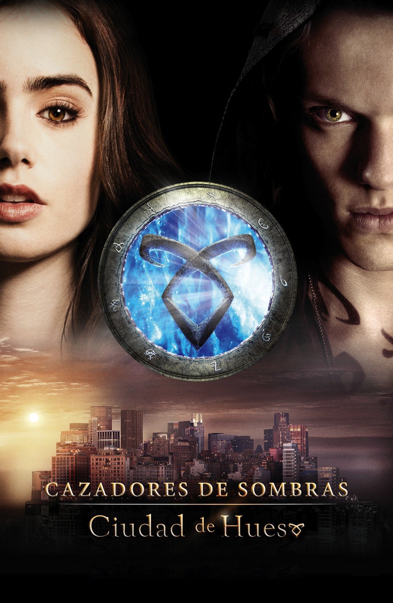 Cazadores de sombras: Ciudad de hueso - VivaTorrents - Ver Pelicula Cazadores De Sombras Ciudad De Hueso