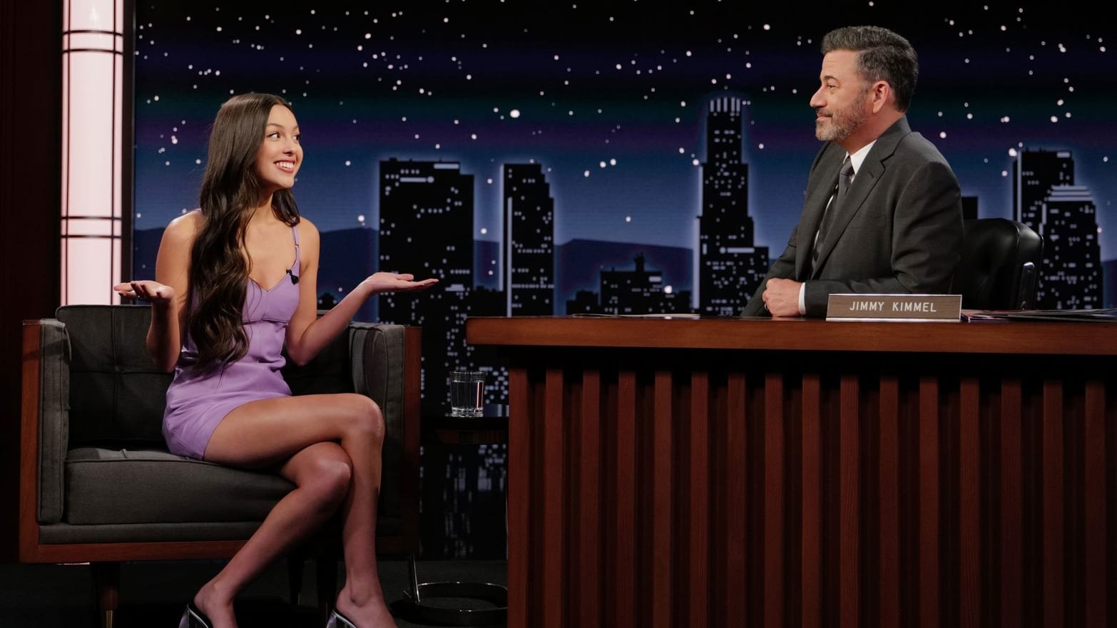 Jimmy Kimmel Live!