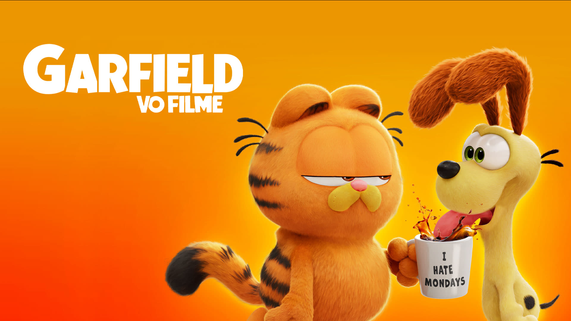 The Garfield Movie