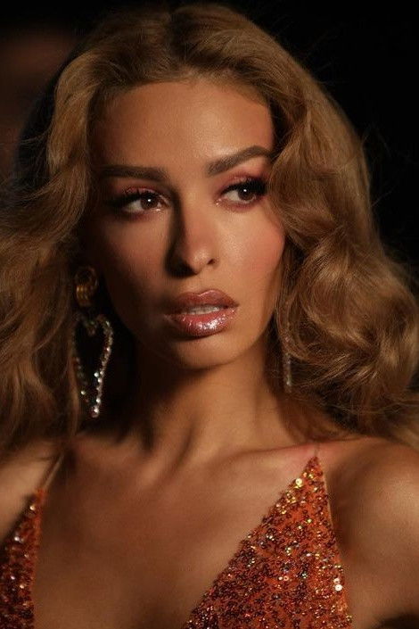 et billede af Eleni Foureira