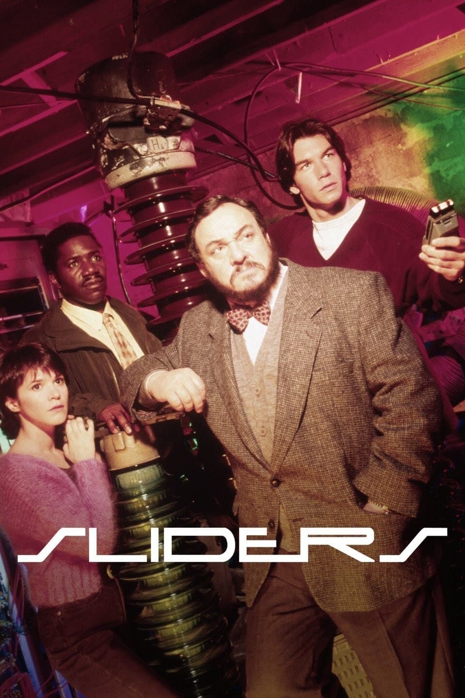 Sliders TV Shows About Alternate Dimension