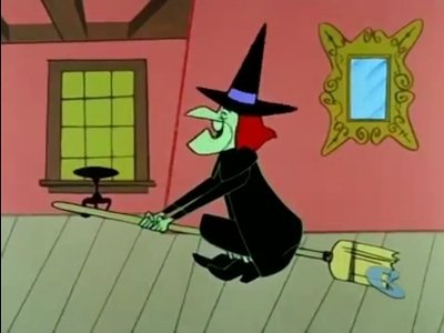 The Huckleberry Hound Show