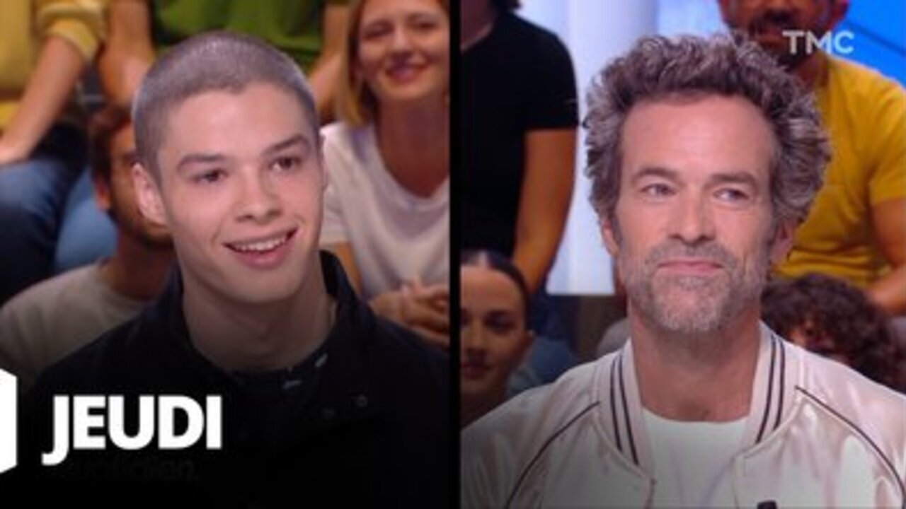Quotidien 8x19