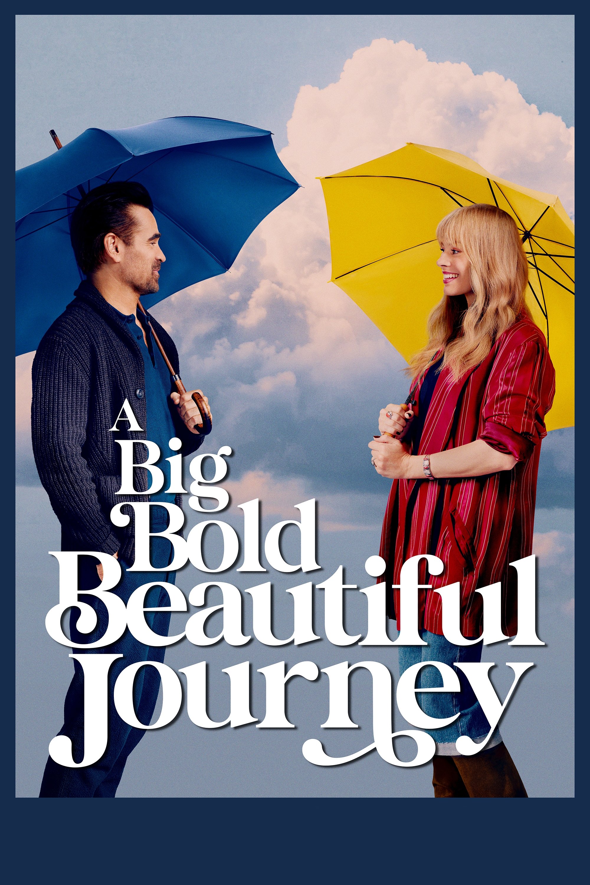 A Big Bold Beautiful Journey