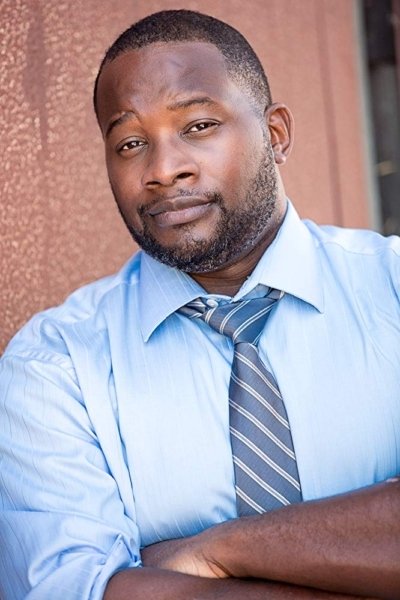 et billede af Jelani Quinn