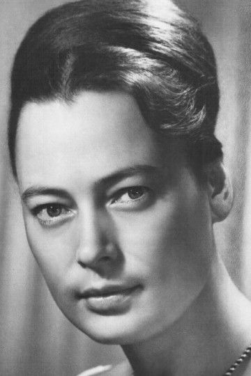 et billede af Vera Donskaya